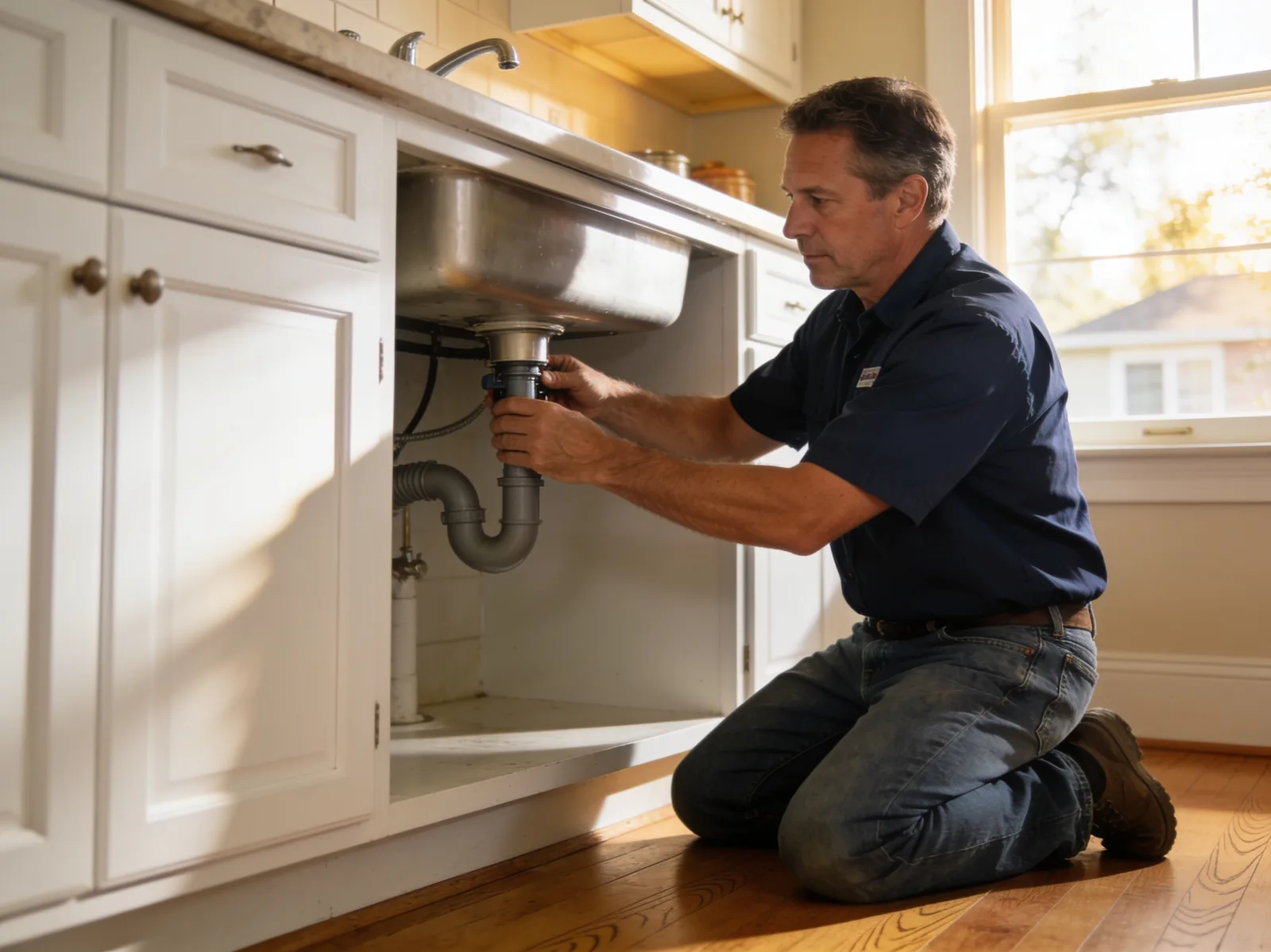 Plumber company in Myakka City, FL