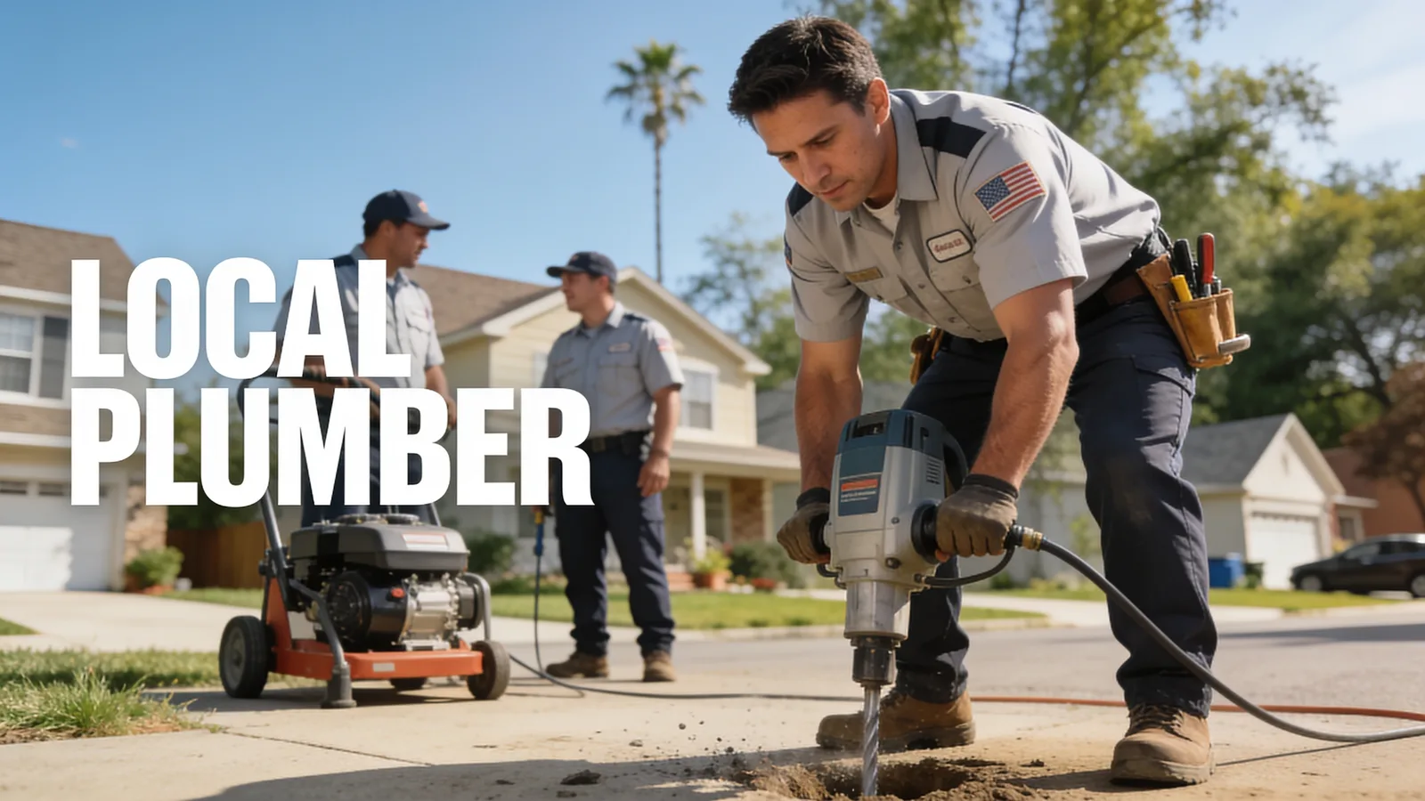 Plumber in Myakka City, FL near me